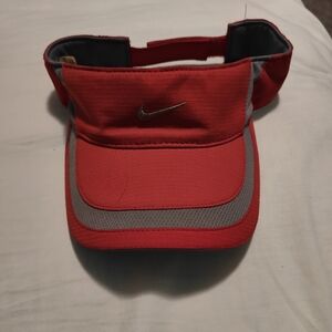 Nike visor